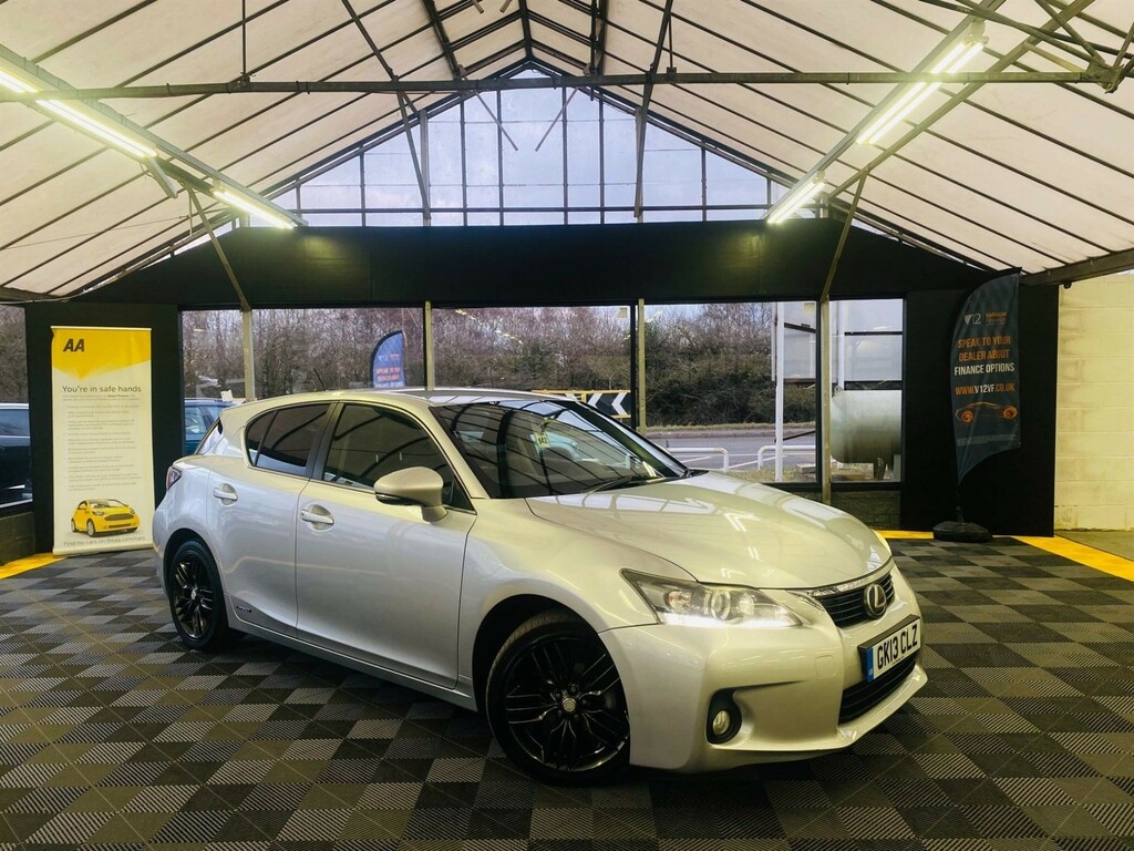 globaal Mainstream Miniatuur Sold FL18UFK 2018 Lexus CT - History / How much is it worth?