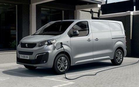 Compare Peugeot E-Expert E-expert Professional Premium Standard Length 75Kw  Grey