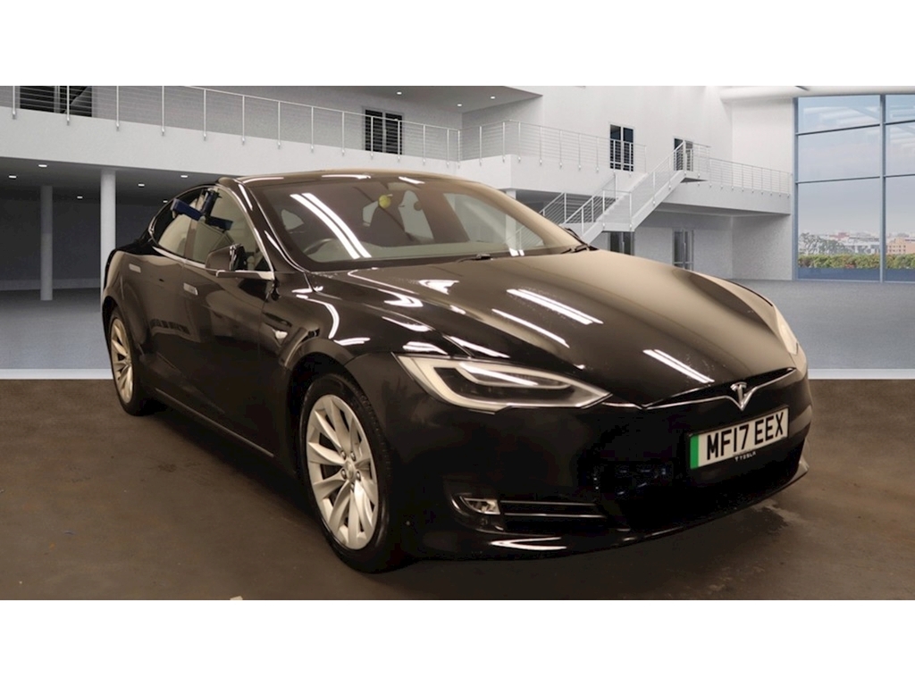 Compare Tesla Model S Model S 60 MF17EEX Black