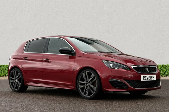 Used 2016 Peugeot 308 YA65RZJ 308 GTi by Peugeot Sport THP S/S on ...