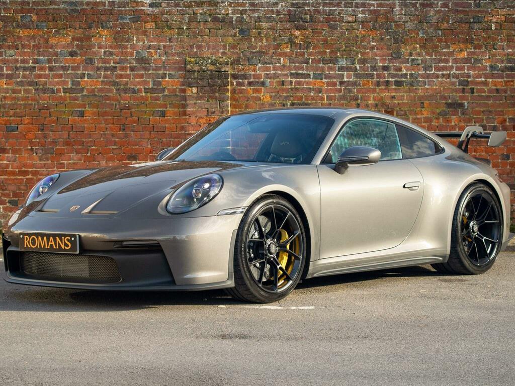 Compare Porsche 911 4.0 992 Gt3 Euro 6 DS22BLV Grey