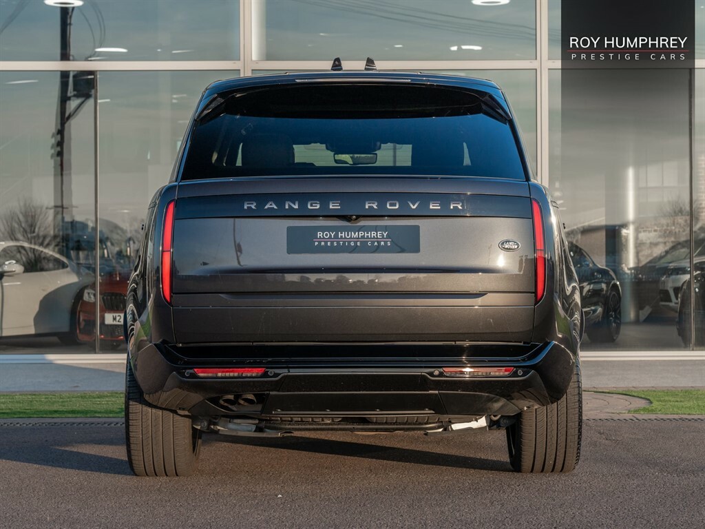 Used 2022 Land Rover Range Rover RANGE ROVER D350 AUTOBIOGRAPHY LWB7