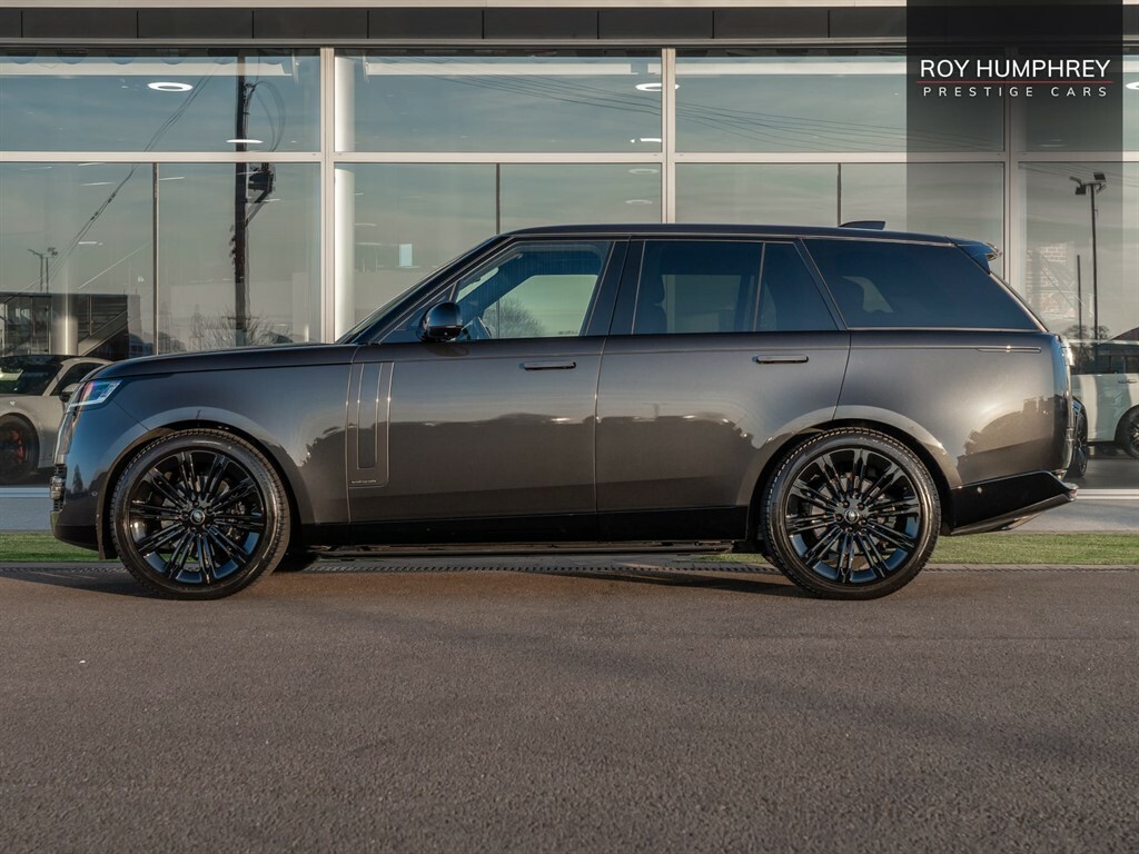 Used 2022 Land Rover Range Rover RANGE ROVER D350 AUTOBIOGRAPHY LWB7