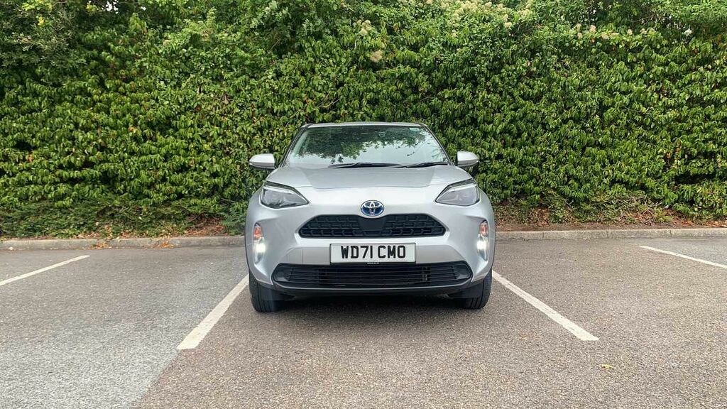 Used 2022 Toyota Yaris Cross WD71CMO YARIS CROSS ICON HEV AUTO on