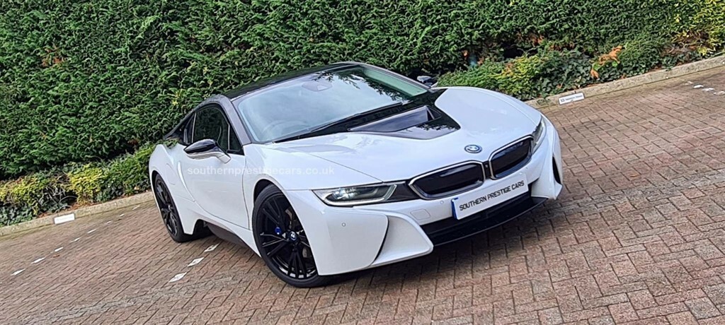 BMW i8 1.5 7.1Kwh 4Wd Ss  #1