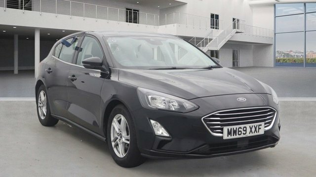 Used 2020 Ford Focus 1.5 ZETEC TDCI 5D 119 BHP on Finance in Darlington ...