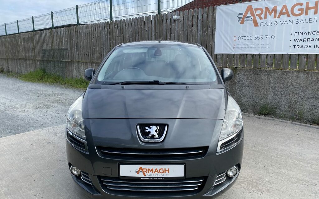 Peugeot 5008 Hdi Active  #1
