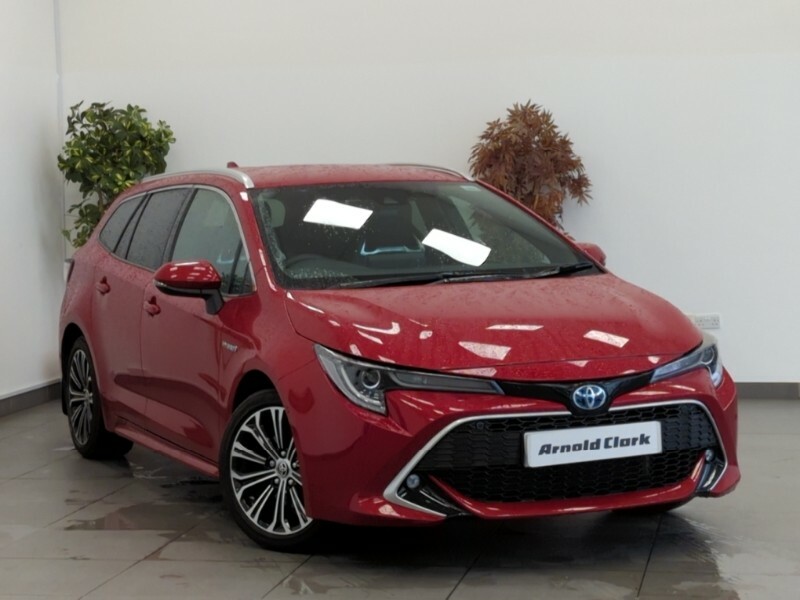 Used 2020 Toyota Corolla AU20ZWA COROLLA EXCEL HEV CVT on Finance in ...