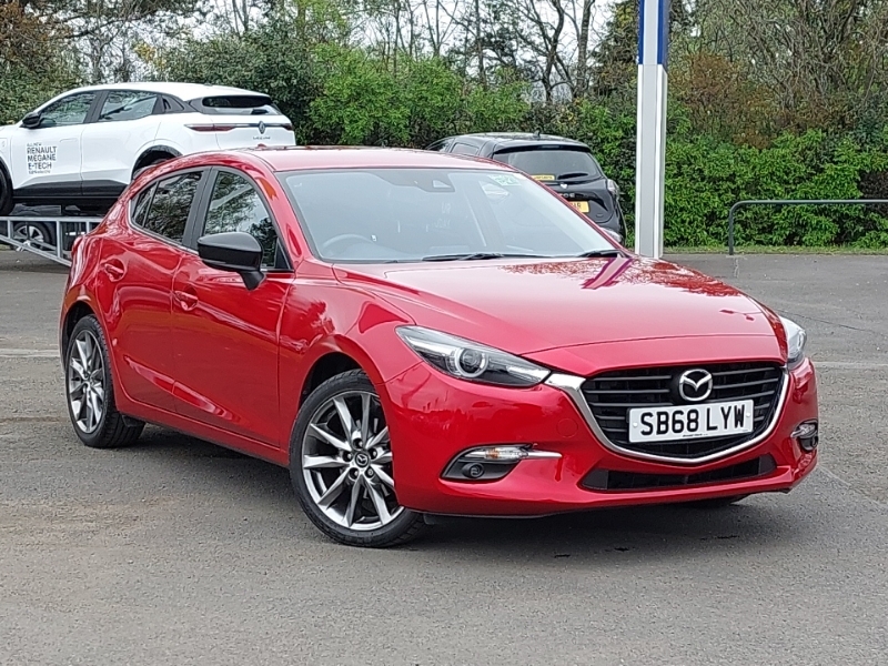  Mazda 3 de segunda mano en Stirling con Finance desde £ 50 por mes sin depósito