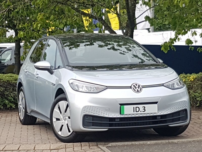 Used 2023 Volkswagen ID.3 KM23XVC Family 58kWh Pro Performance 204PS 1