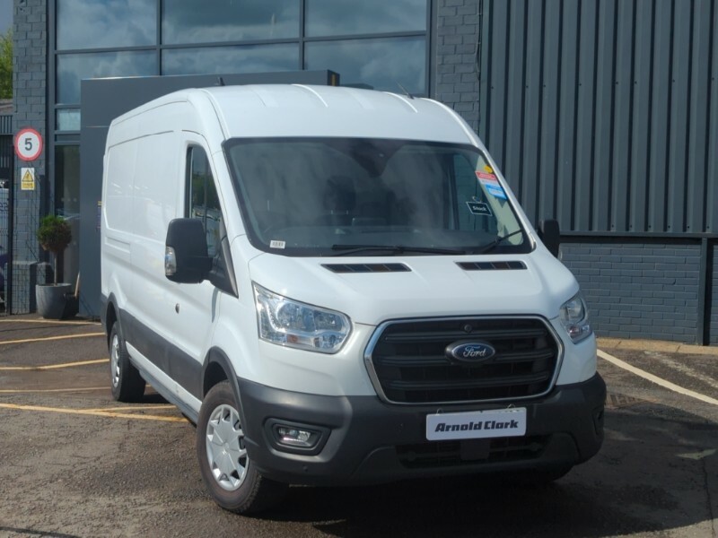 Transit van for sale hot sale glasgow