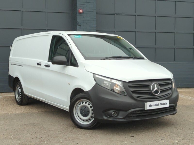 Mercedes vito store for sale glasgow