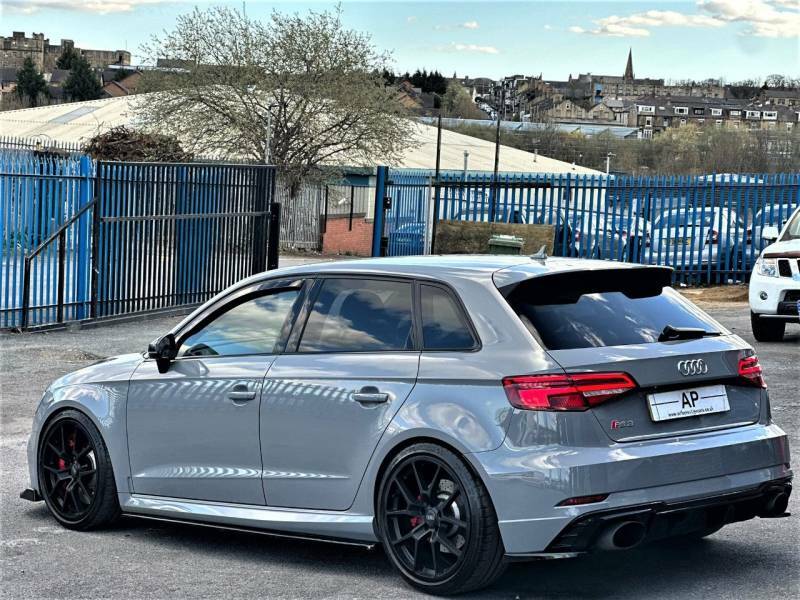 Used 2017 Audi RS3 YF67YDR Hatchback on Finance in Bradford £969 per