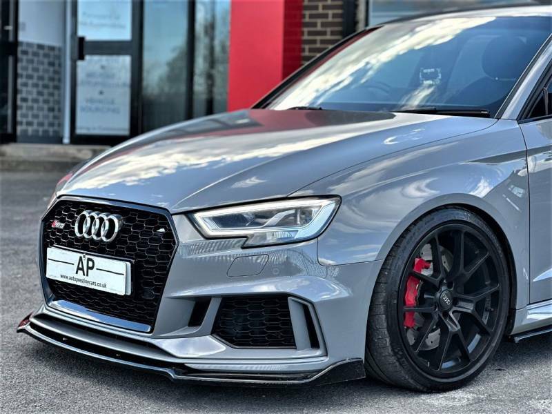 Used 2017 Audi Rs3 Yf67ydr Hatchback On Finance In Bradford £969 Per 