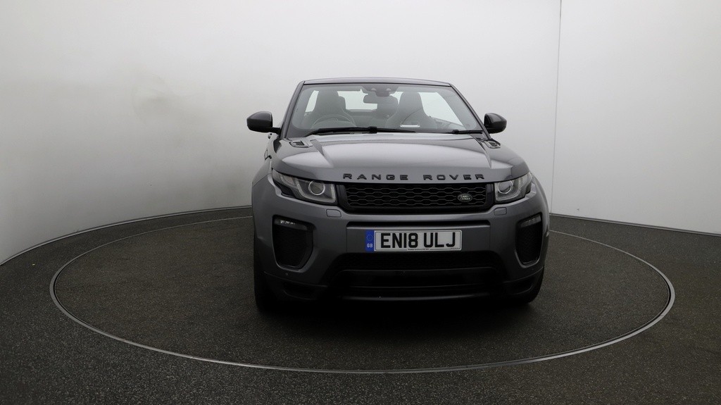 Used 2018 Land Rover Range Rover Evoque PN18FSA HSE Dynamic on Finance