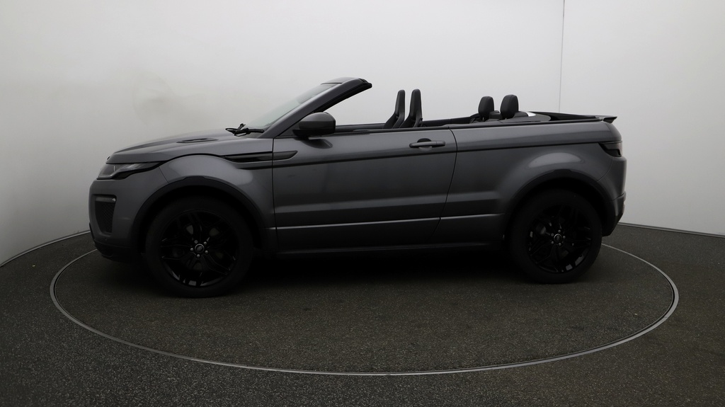 Used 2018 Land Rover Range Rover Evoque PN18FSA HSE Dynamic on Finance