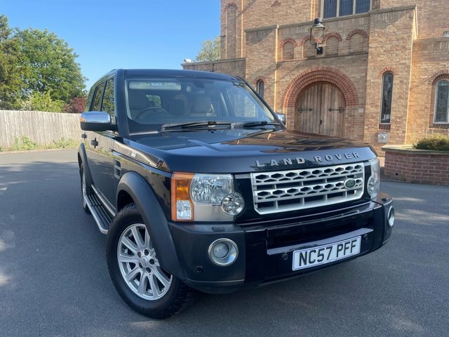 Compare Land Rover Discovery 3 2.7 3 Tdv6 Se 188 Bhp NC57PFF Blue