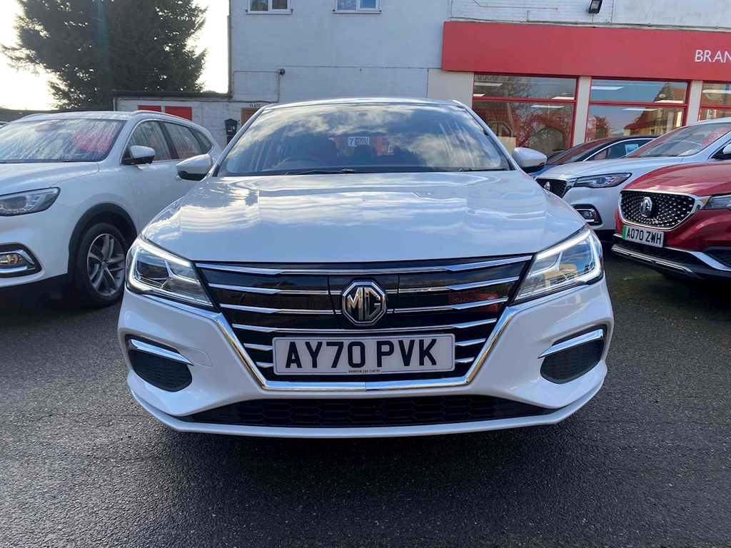 Used 2020 MG MG5 52.5kWh Excite Estate 5dr Electric Auto (156 ps) on ...