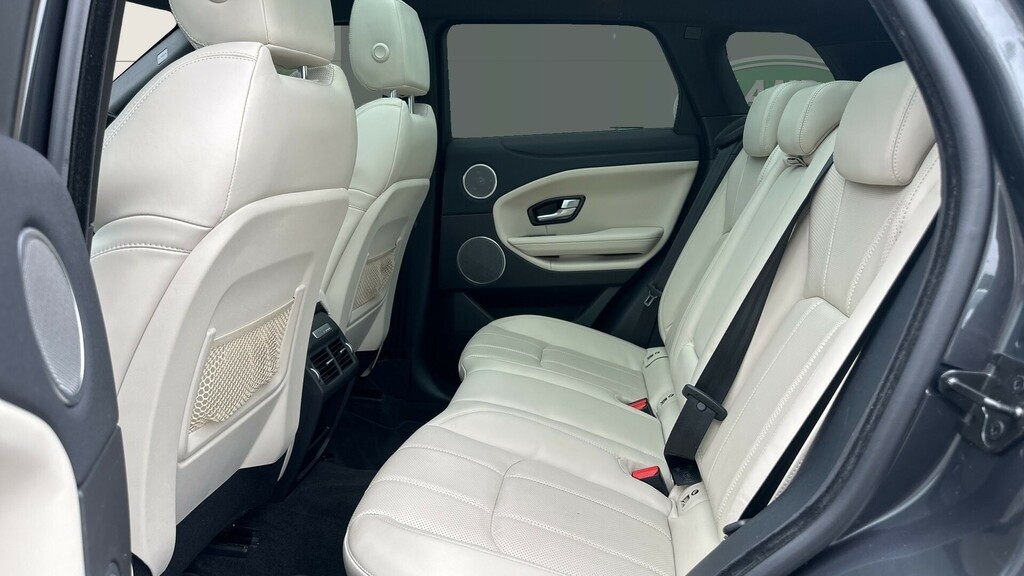 Used 2018 Land Rover Range Rover Evoque PN18FSA HSE Dynamic on Finance