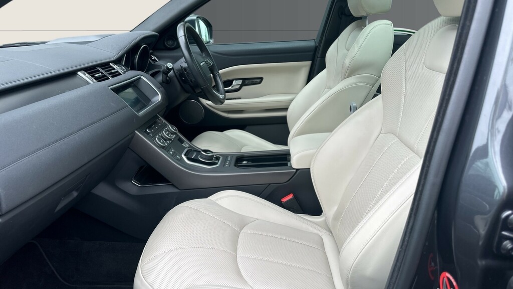 Used 2018 Land Rover Range Rover Evoque PN18FSA HSE Dynamic on Finance