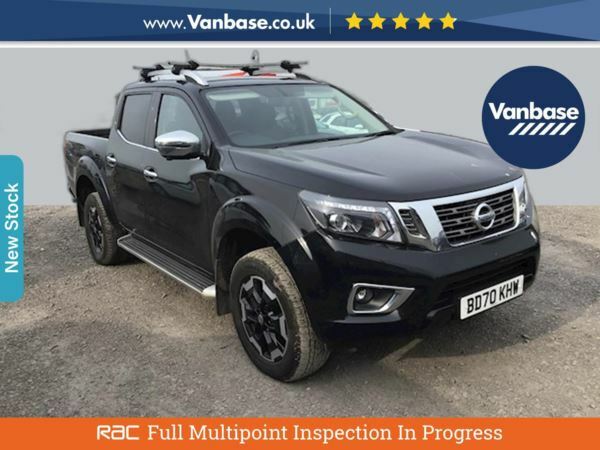 nissan navara bristol