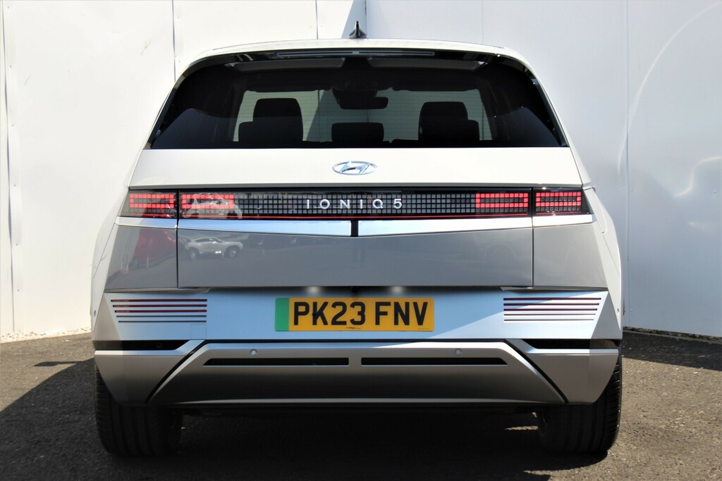 Used 2023 Hyundai Ioniq 5 PK23FNV 168kW Namsan Edition 77 kWh 5dr Auto on Finance in Blackpool £ Used 2023 Hyundai Ioniq 5 PK23FNV 168kW Namsan Edition 77 kWh 5dr Auto on Finance in Blackpool £