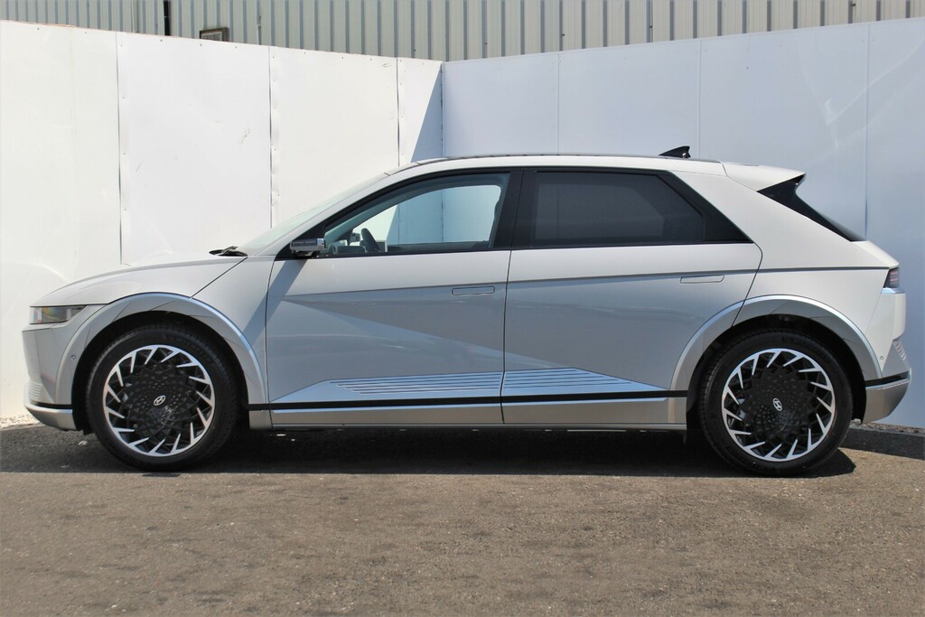 Used 2023 Hyundai Ioniq 5 PK23FNV 168kW Namsan Edition 77 kWh 5dr Auto on Finance in Blackpool £ Used 2023 Hyundai Ioniq 5 PK23FNV 168kW Namsan Edition 77 kWh 5dr Auto on Finance in Blackpool £