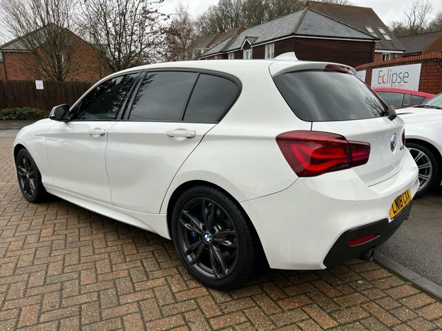 Used 2018 BMW 1 Series MF18DLO M140i Shadow Edition Auto on Finance in ...