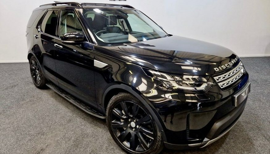 Compare Land Rover Discovery 201919 Land Rover Discovery 3.0Sdv6 Hse Lux  Black