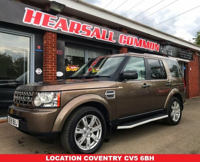 Land Rover Discovery 4 Discovery Gs Tdv6 Brown #1