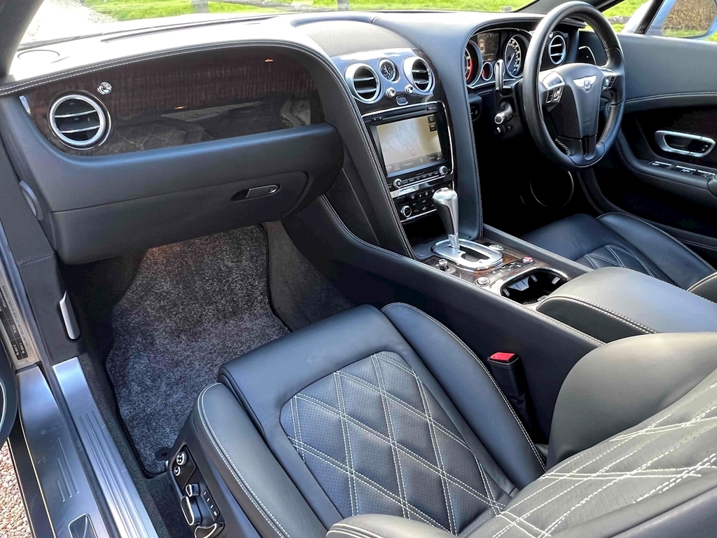 Compare Bentley Continental V8 Gt S U10001214 Ulez MK14KXG Grey