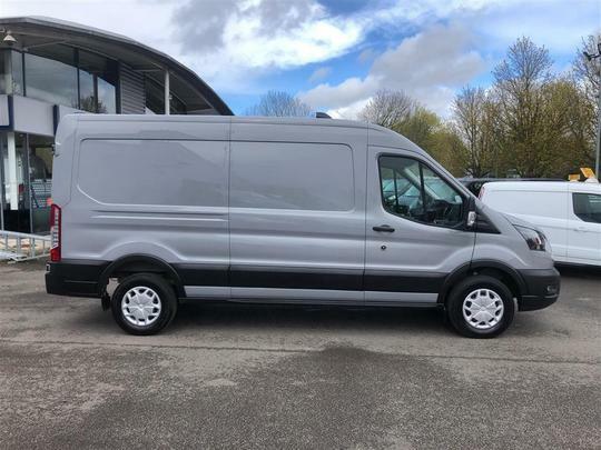 Compare Ford Transit Trend Van 350 L3 H2 68 Kwh 135 Kw 184Ps Rwd, Key  Grey