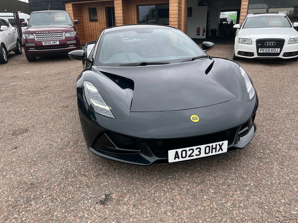 Used 2023 Lotus Emira Lotus Emira on Finance in Middlesbrough £2,333