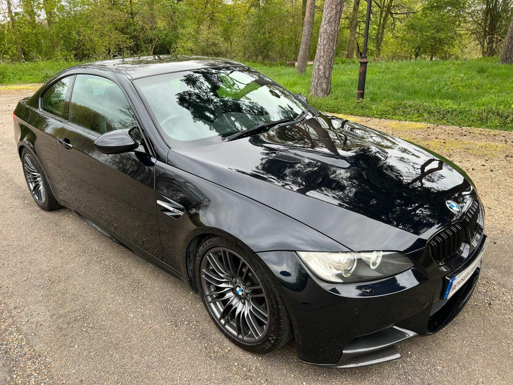Compare BMW M3 4.0 Iv8 Euro 4  Black