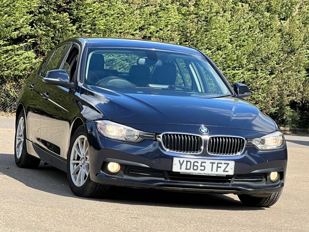 Compare BMW 3 Series 2.0 320D Ed Plus Ss YD65TFZ Blue