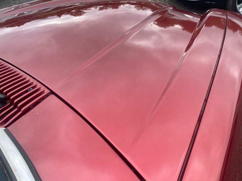 Jaguar XJS 4.0 Red #1