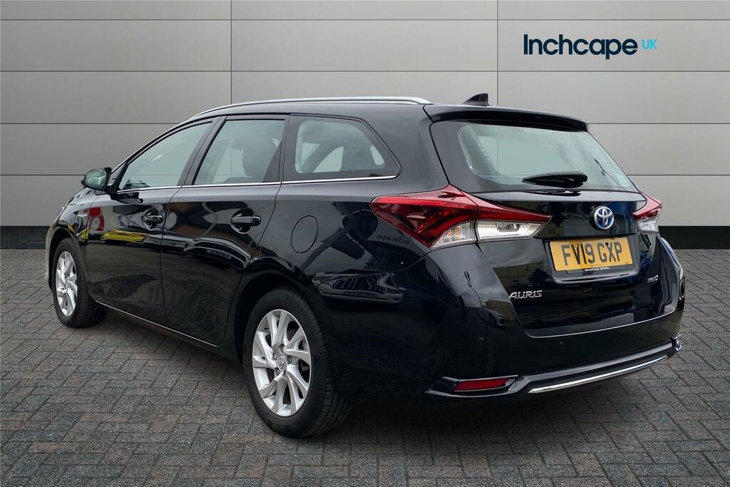 Used 2019 Toyota Auris FV19LWL Icon Tech on Finance in Peterborough £ ...