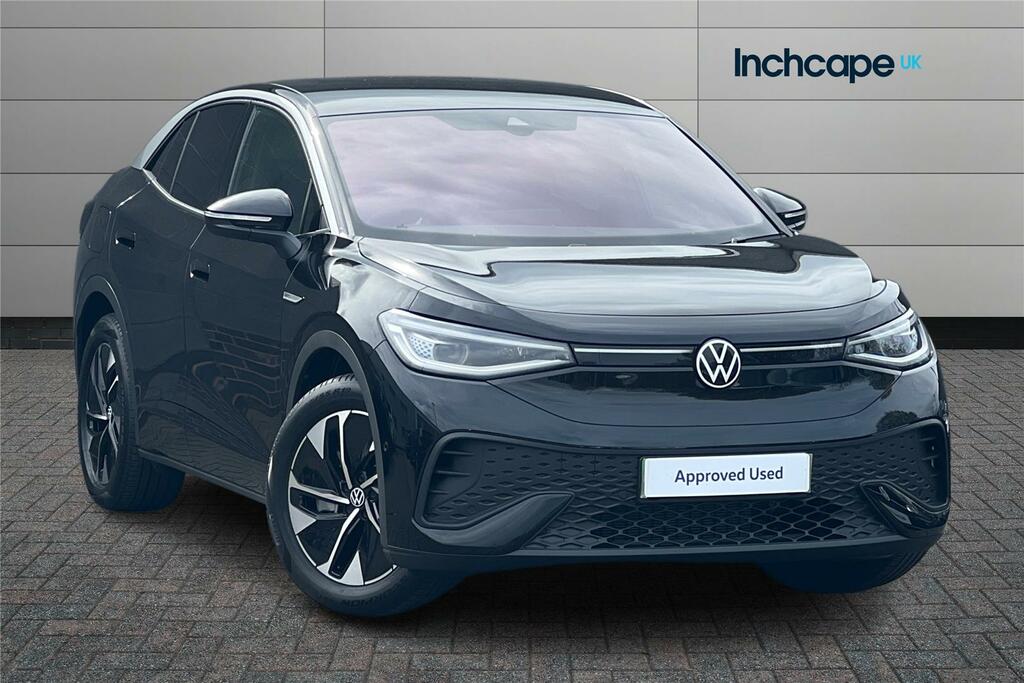 Compare Volkswagen ID.5 150Kw Style Pro Performance 77Kwh DE23ZKN Black
