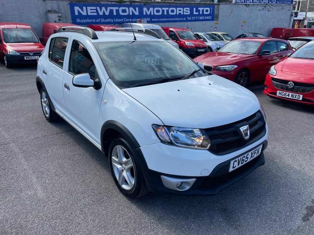 Used 2015 Dacia Sandero Stepway STEPWAY 1.5 DCI AMBIANCE EURO 6 (S/S