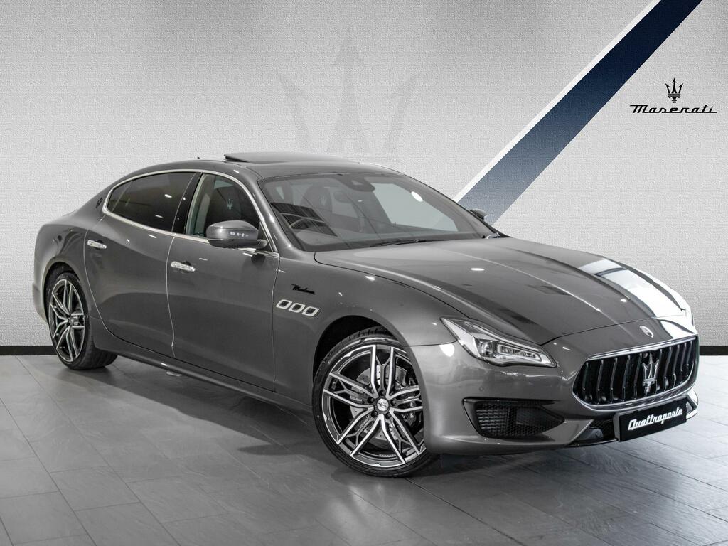 Price Snitch for Maserati Quattroporte