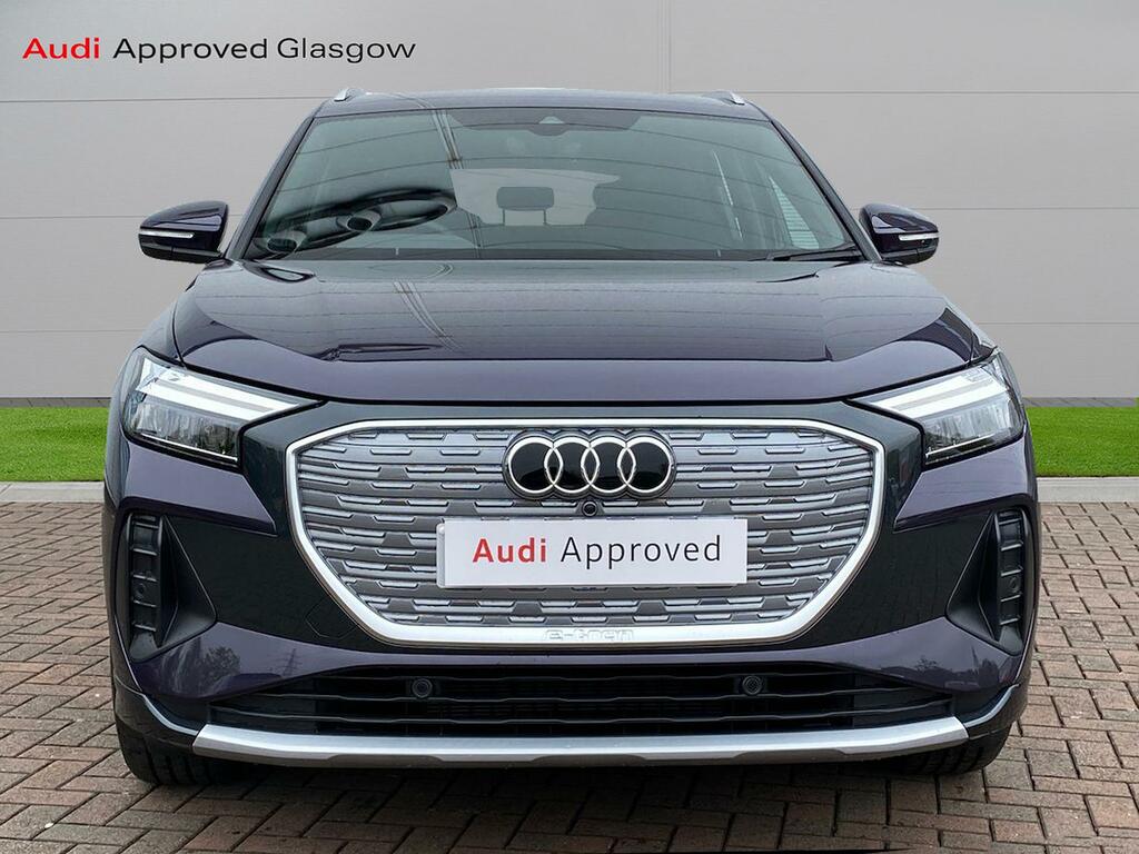 Used 2022 Audi Q4 E Tron WR22ZMO Q4 E-TRON EDITION 1 35 on Finance in ...