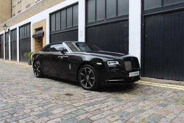 Compare Rolls-Royce Dawn V12 LF17KCE Black