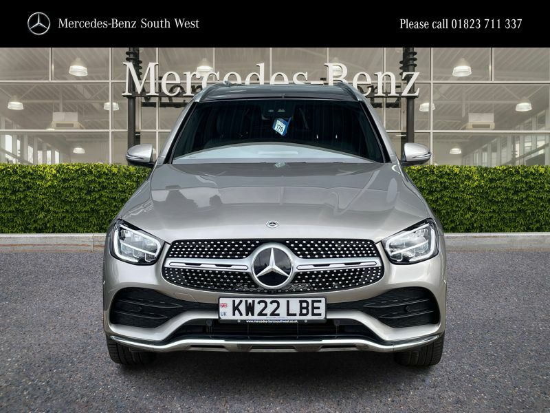 Used 2022 MercedesBenz GL Class KW22LBE SUV on Finance in Taunton £