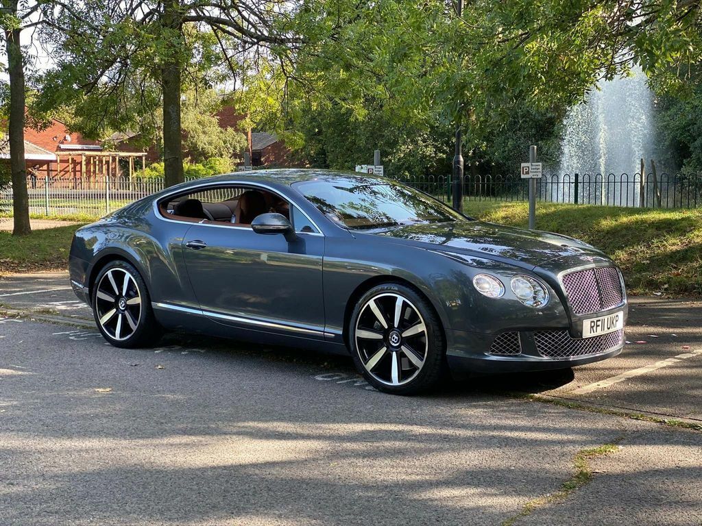 Compare Bentley Continental Gt 6.0 Gt RF11UKP Black