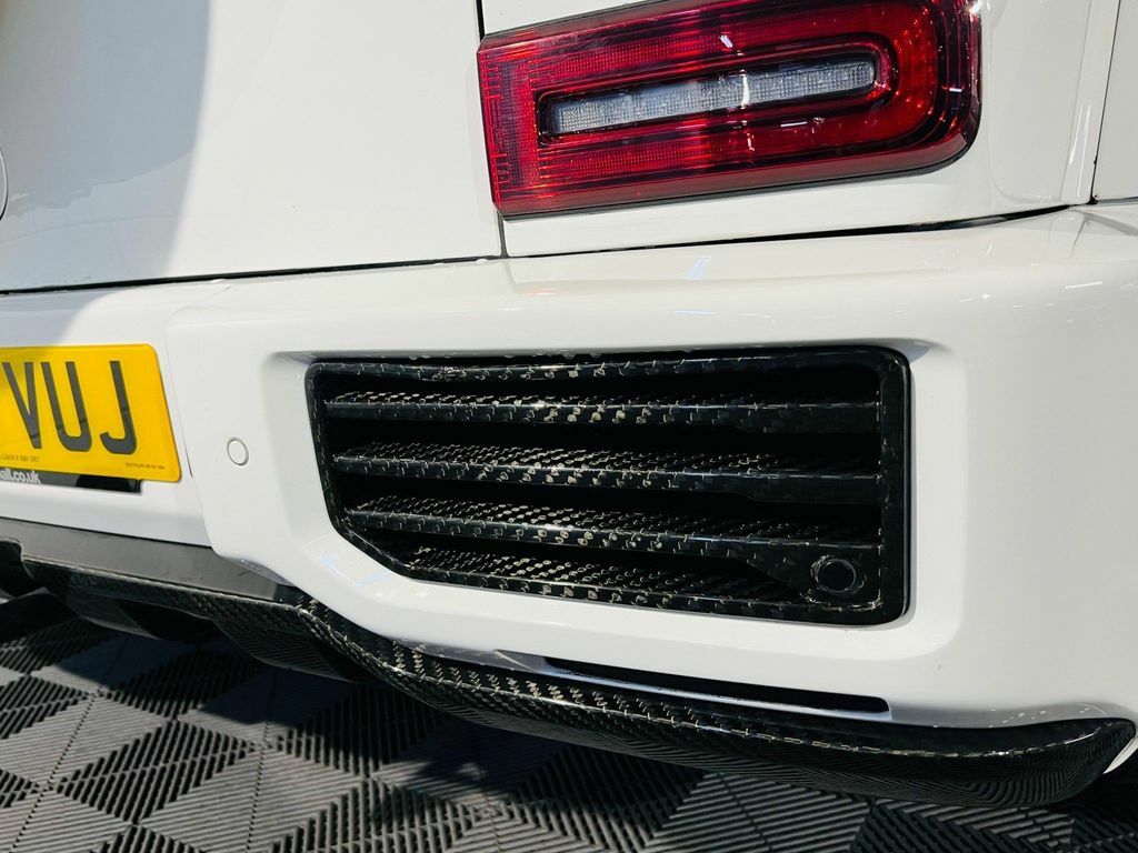 Used 2018 MercedesBenz G Class CN68VUJ AMG G 63 4MATIC AUTO on Finance in Keighley £4,455 per