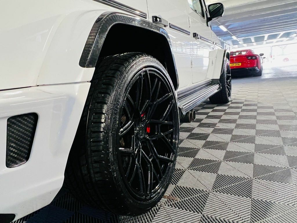 Used 2018 MercedesBenz G Class CN68VUJ AMG G 63 4MATIC AUTO on Finance in Keighley £4,455 per