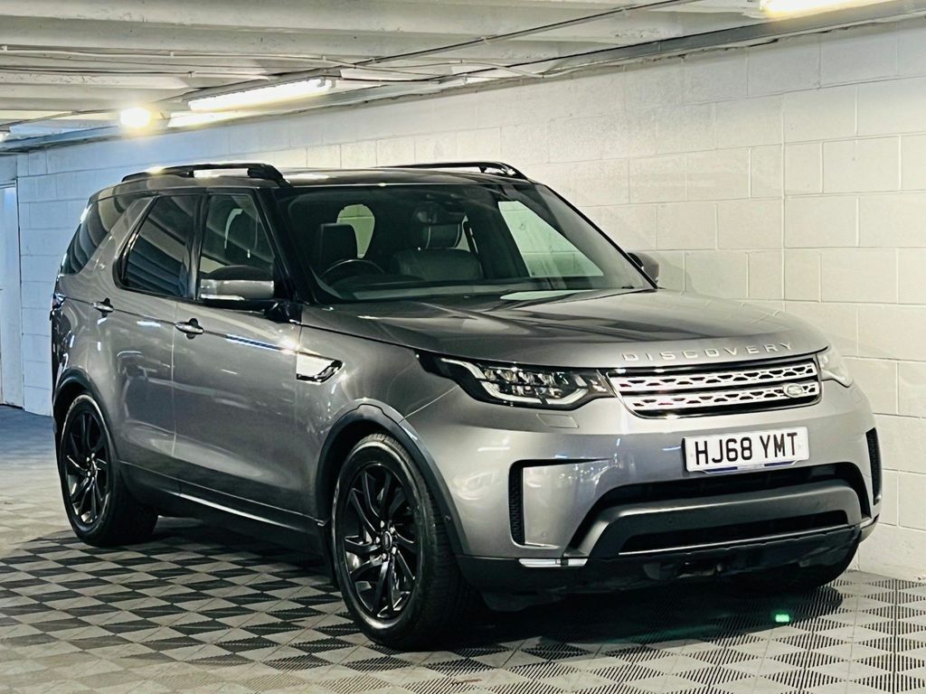 Compare Land Rover Discovery 3.0 Sd V6 Hse 4Wd Euro 6 Ss HJ68YMT Grey