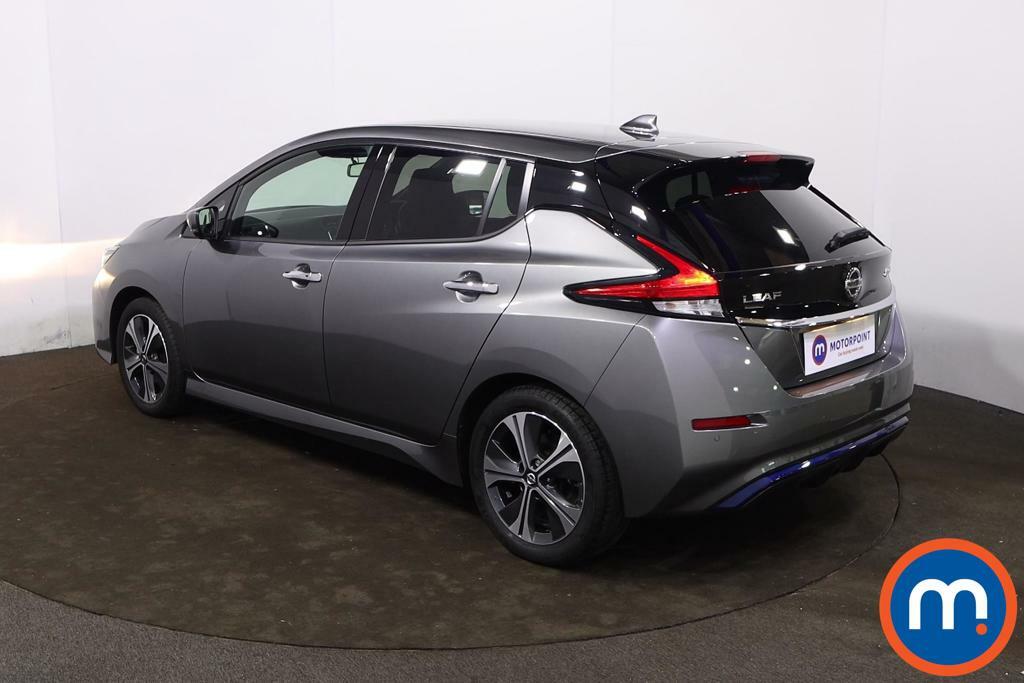 motorpoint nissan leaf