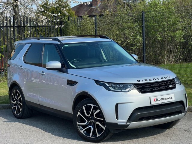 Compare Land Rover Discovery 3.0 Td6 Hse 255 Bhp 586 Pm With Only 1,995 De SK67DYB Silver