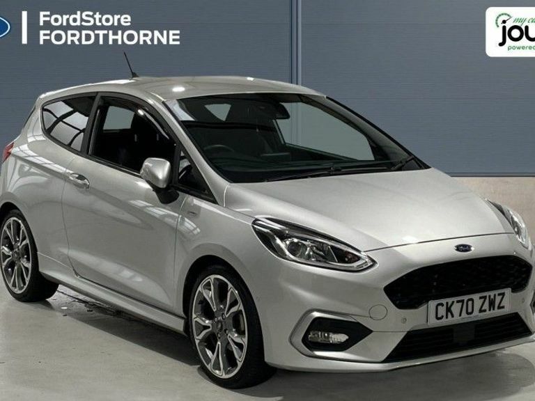 Compare Ford Fiesta 1.0T Ecoboost Mhev St-line X Edition Euro 6 Ss CK70ZWZ 